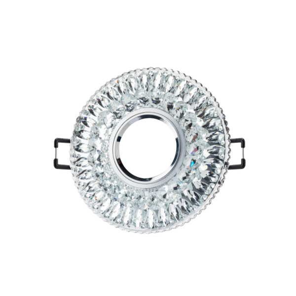 Crystal LED Glass Spotlight