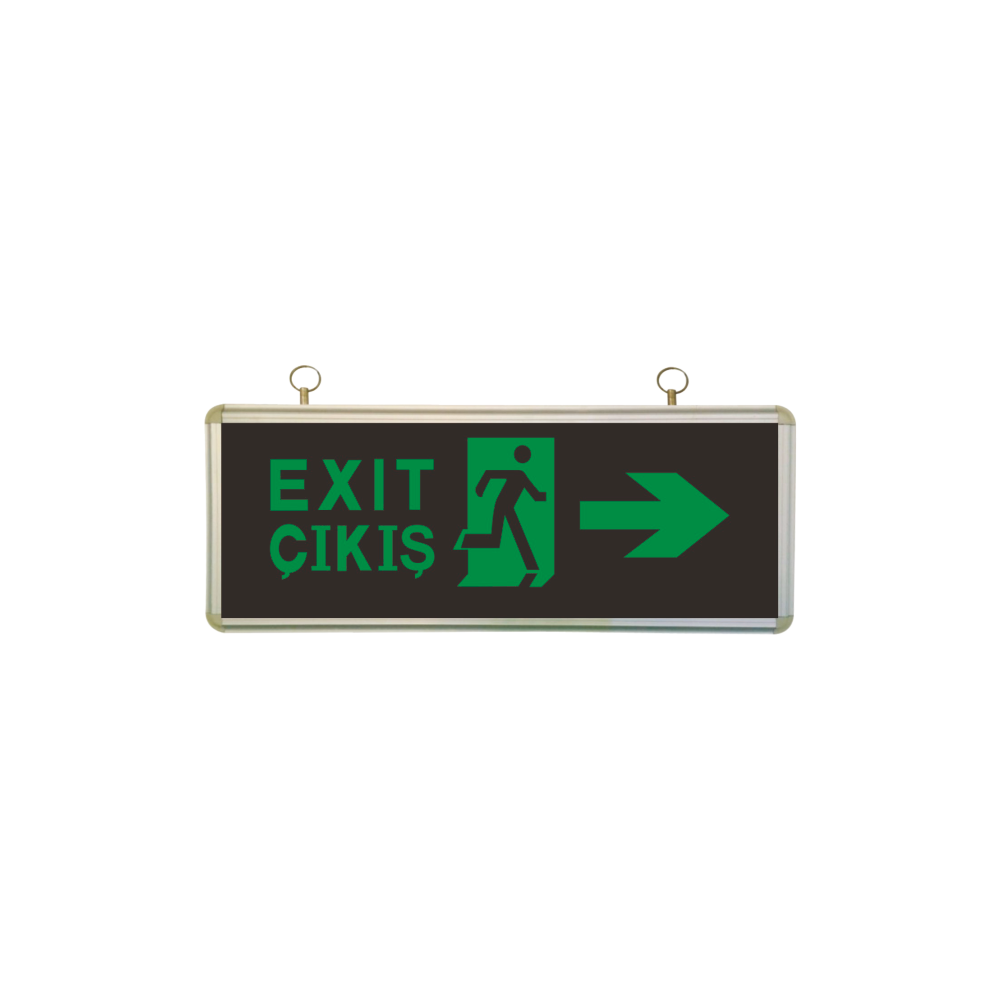 Emergency Exit