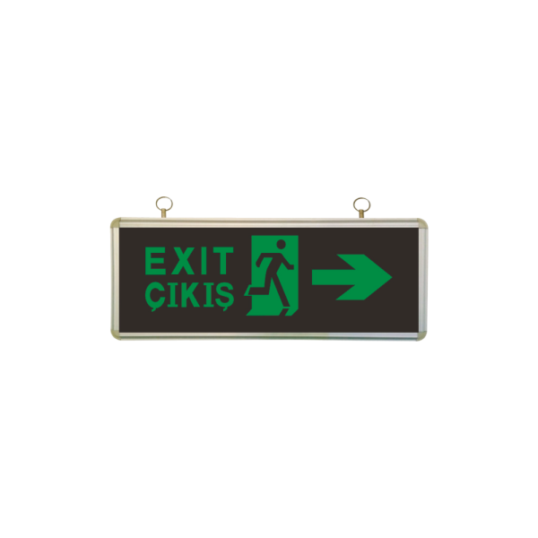 Emergency Exit