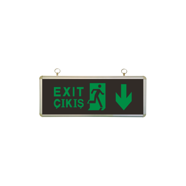 Emergency Exit