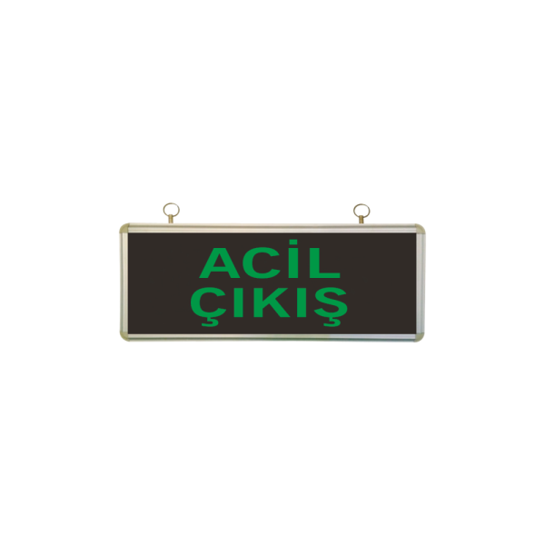 Acil Çıkış