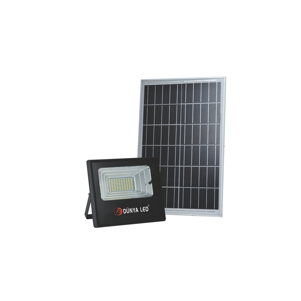 Solar Projektör