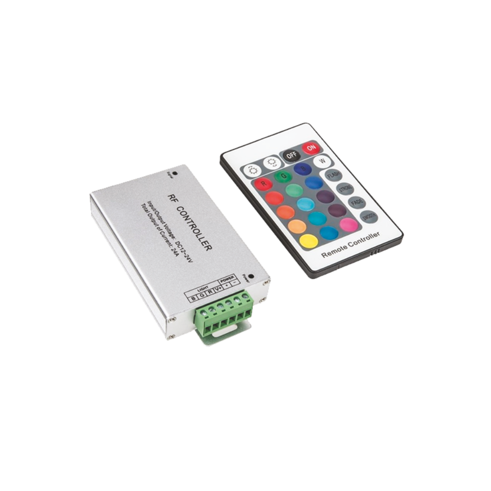 Rgb Kumandalı Modül